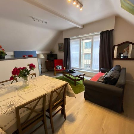 Apartment Van Hecke บลังเคนเบอร์เก ภายนอก รูปภาพ