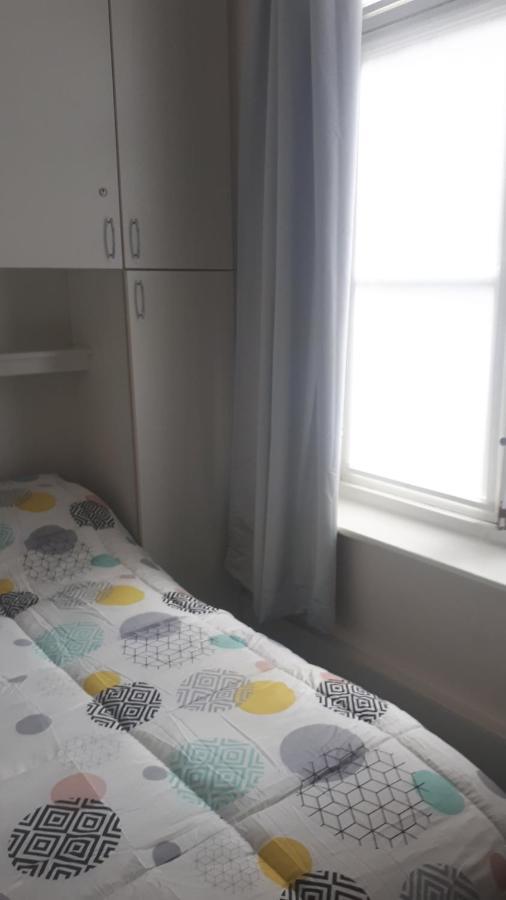 Apartment Van Hecke บลังเคนเบอร์เก ภายนอก รูปภาพ