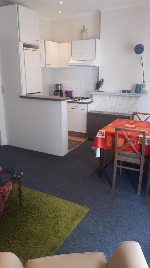 Apartment Van Hecke บลังเคนเบอร์เก ภายนอก รูปภาพ