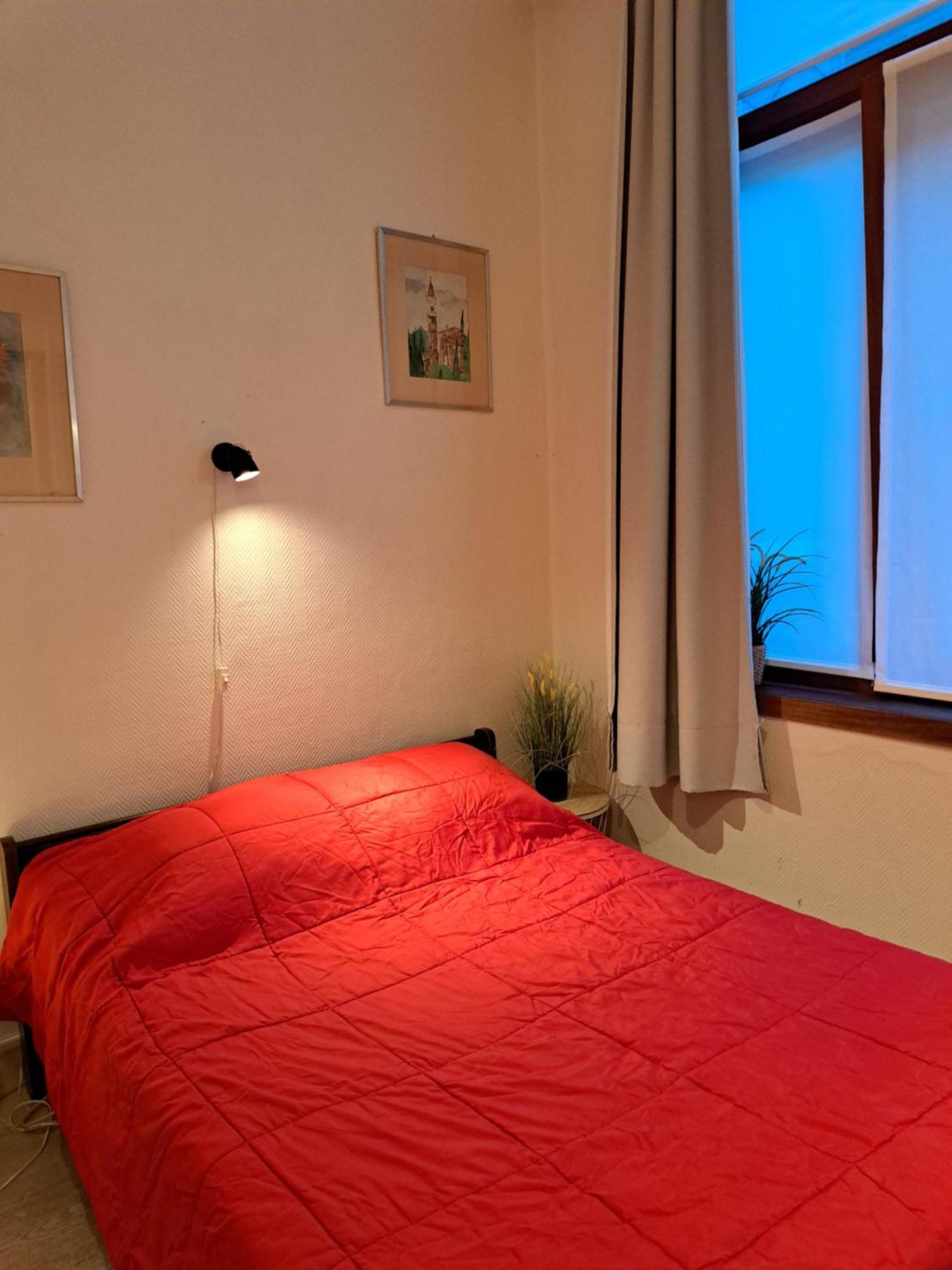 Apartment Van Hecke บลังเคนเบอร์เก ภายนอก รูปภาพ