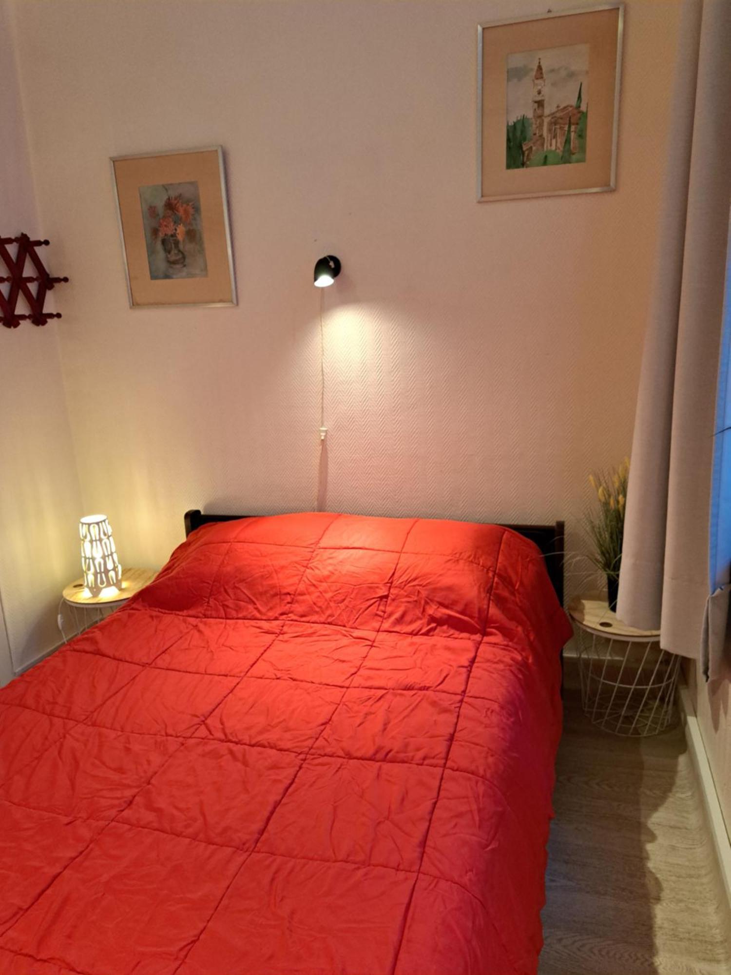 Apartment Van Hecke บลังเคนเบอร์เก ภายนอก รูปภาพ