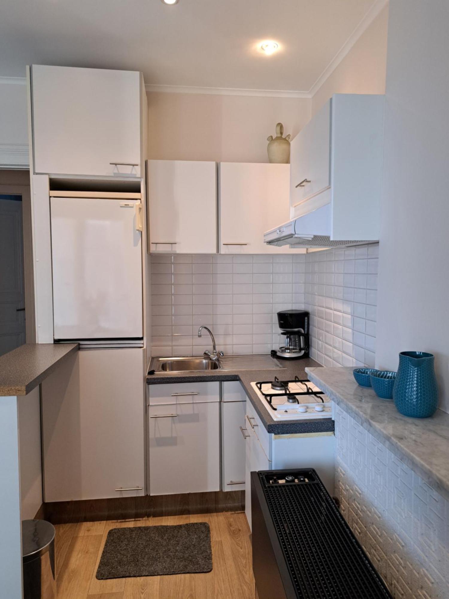 Apartment Van Hecke บลังเคนเบอร์เก ภายนอก รูปภาพ