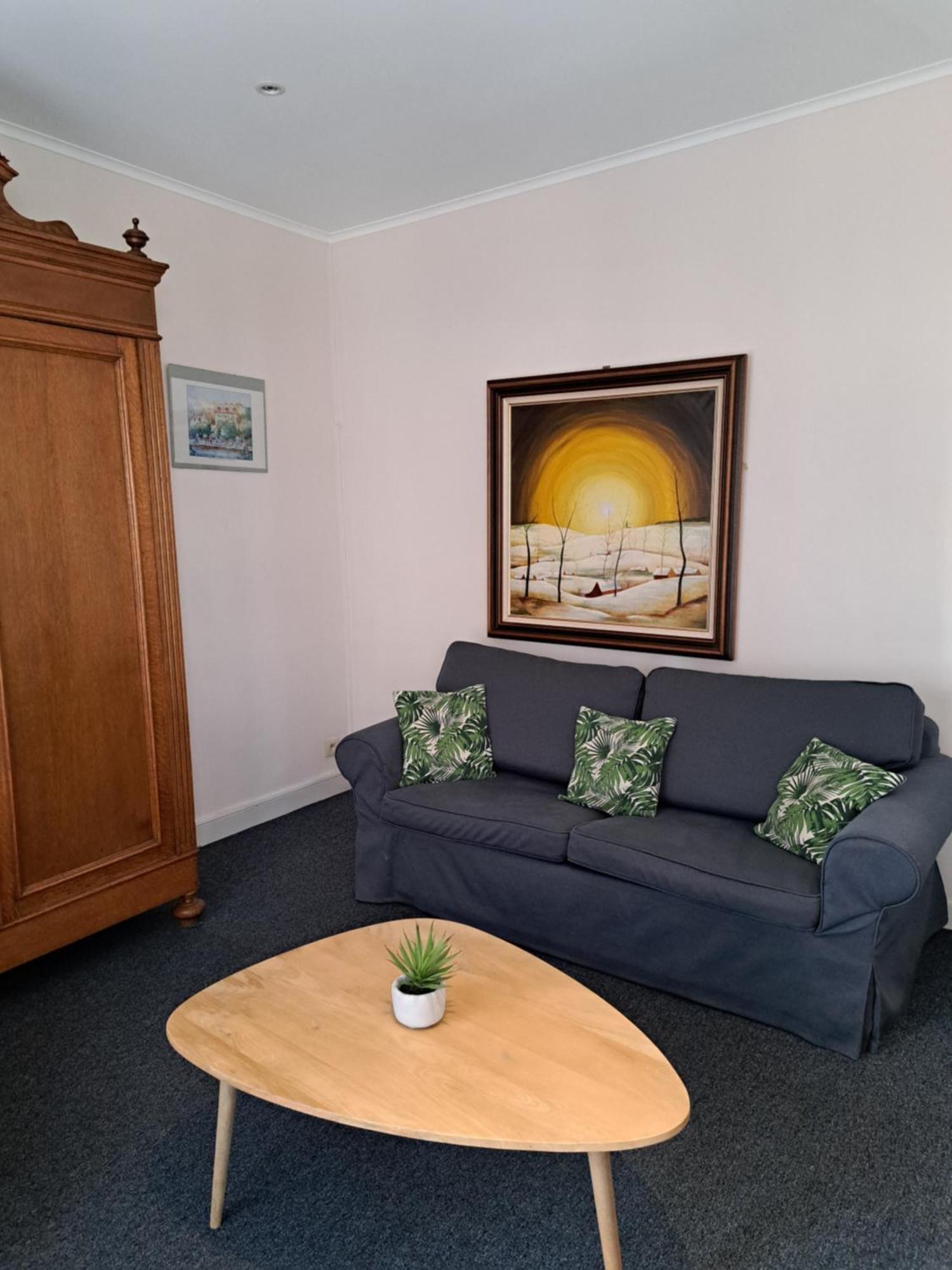Apartment Van Hecke บลังเคนเบอร์เก ภายนอก รูปภาพ