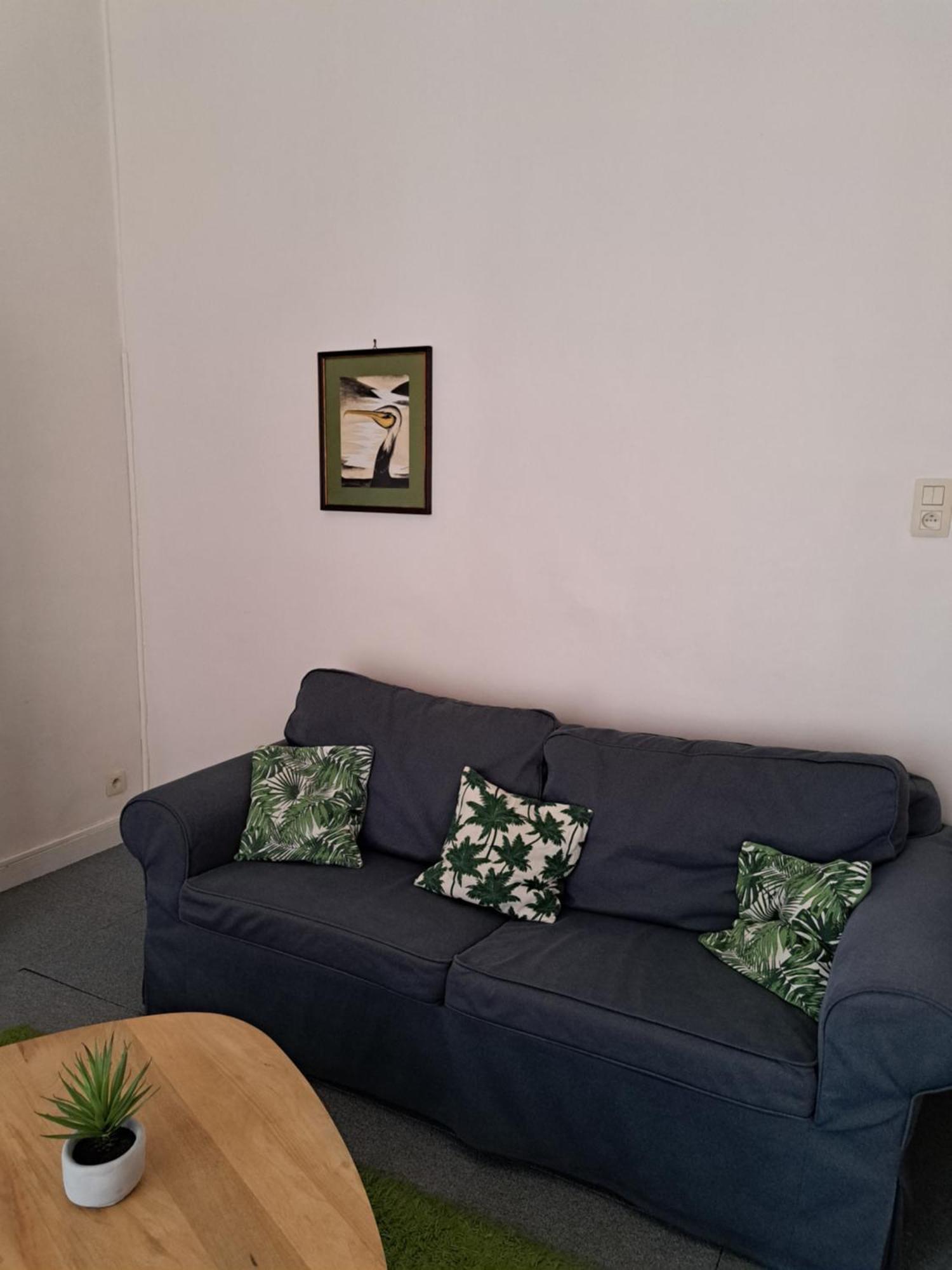 Apartment Van Hecke บลังเคนเบอร์เก ภายนอก รูปภาพ