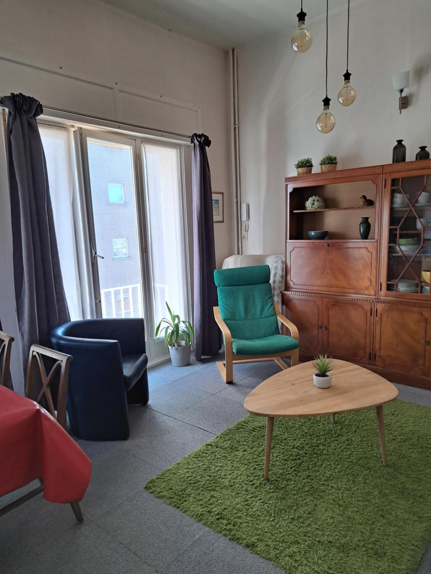 Apartment Van Hecke บลังเคนเบอร์เก ภายนอก รูปภาพ