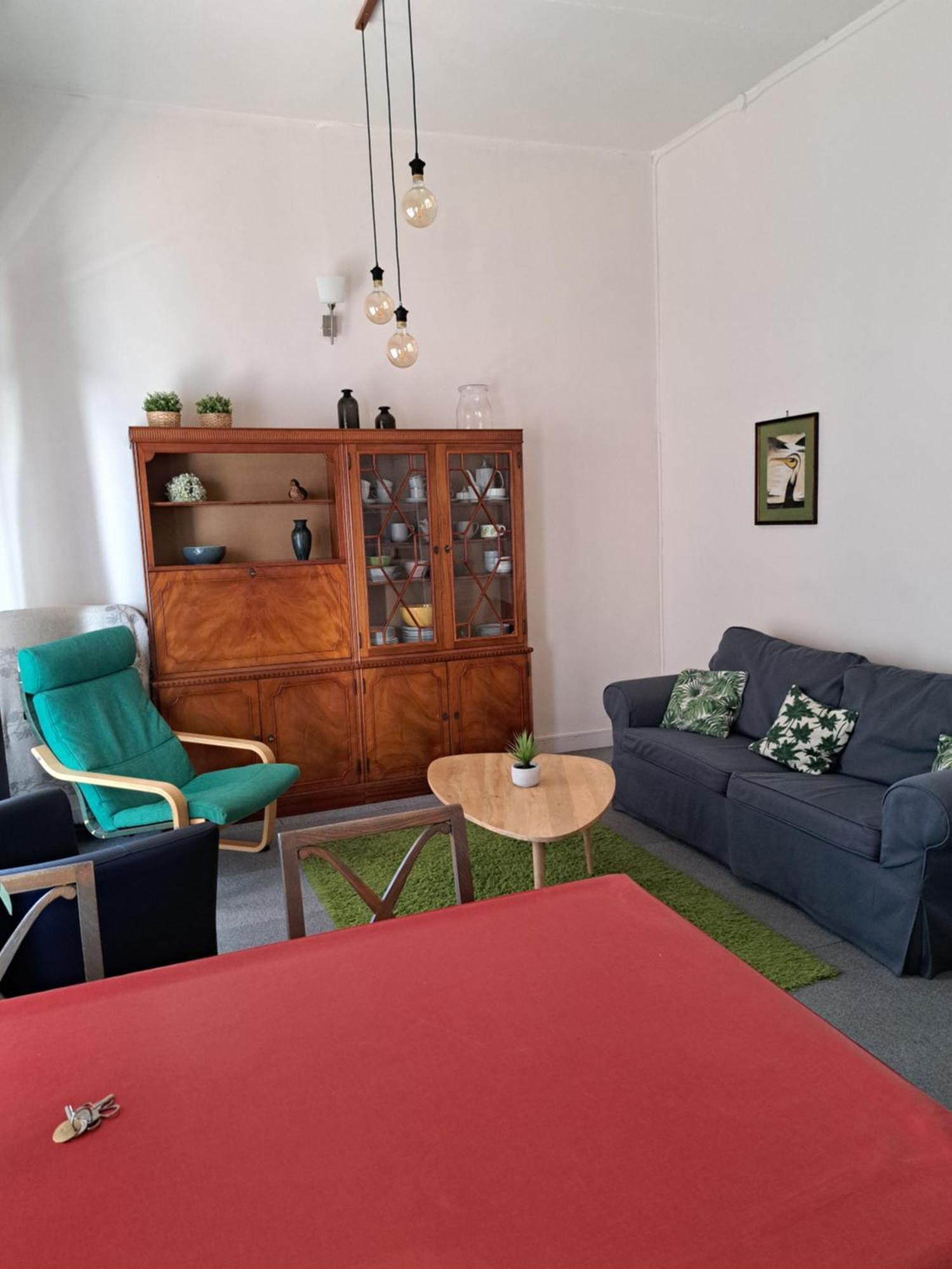 Apartment Van Hecke บลังเคนเบอร์เก ภายนอก รูปภาพ