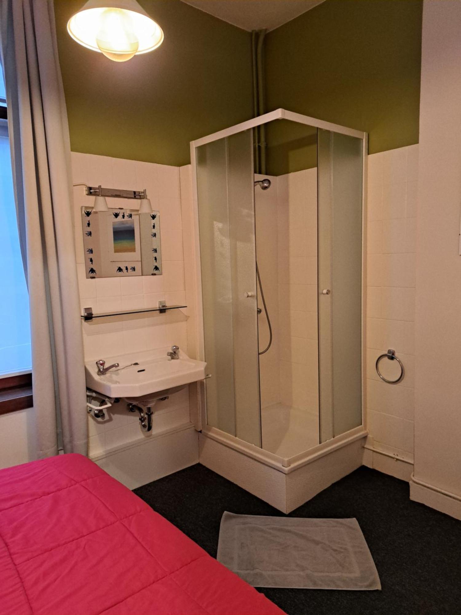 Apartment Van Hecke บลังเคนเบอร์เก ภายนอก รูปภาพ