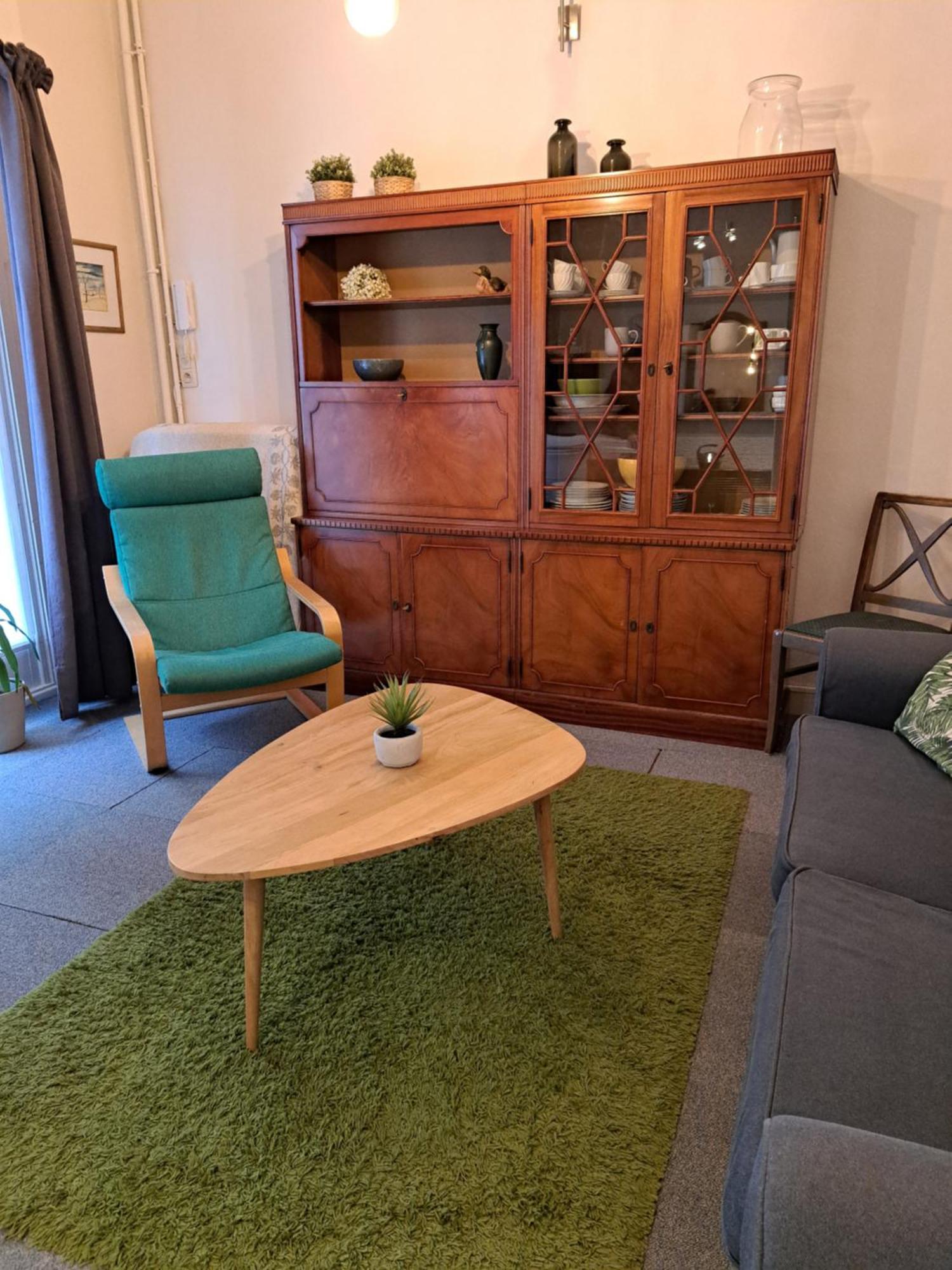 Apartment Van Hecke บลังเคนเบอร์เก ภายนอก รูปภาพ