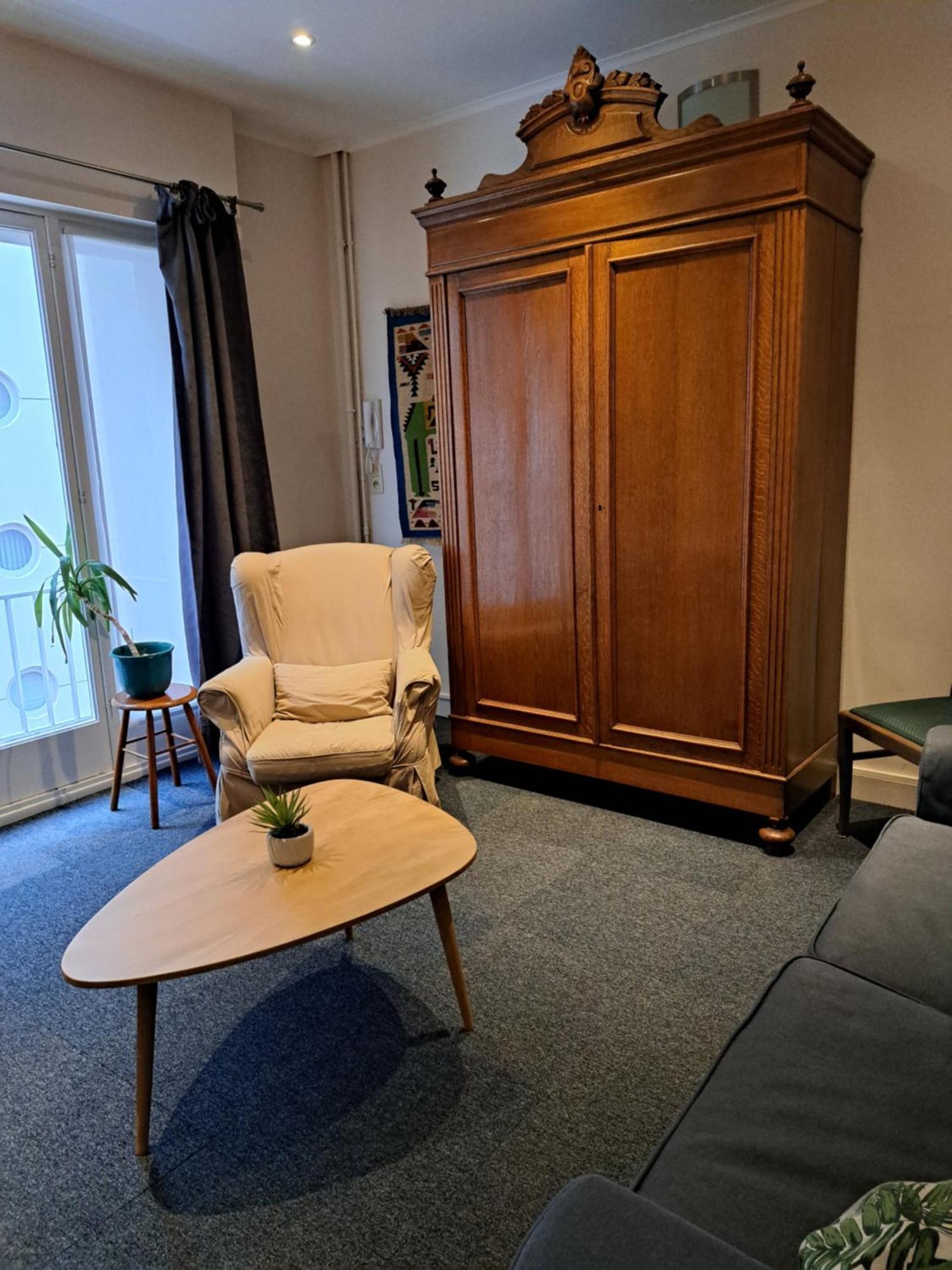 Apartment Van Hecke บลังเคนเบอร์เก ภายนอก รูปภาพ