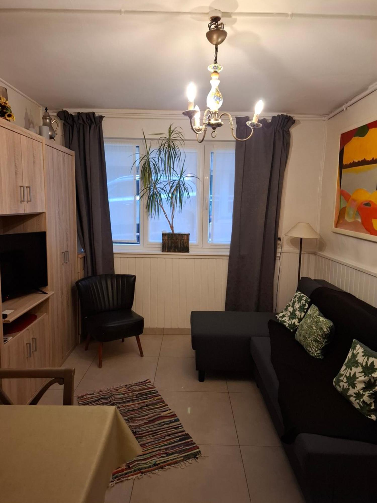 Apartment Van Hecke บลังเคนเบอร์เก ภายนอก รูปภาพ
