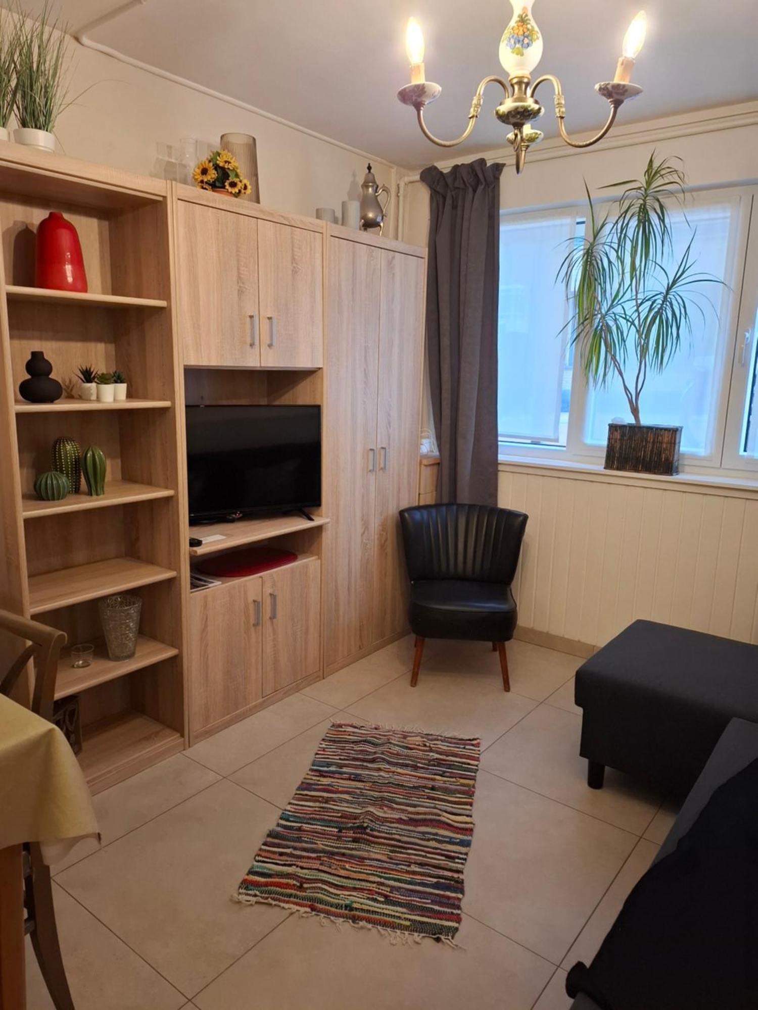 Apartment Van Hecke บลังเคนเบอร์เก ภายนอก รูปภาพ