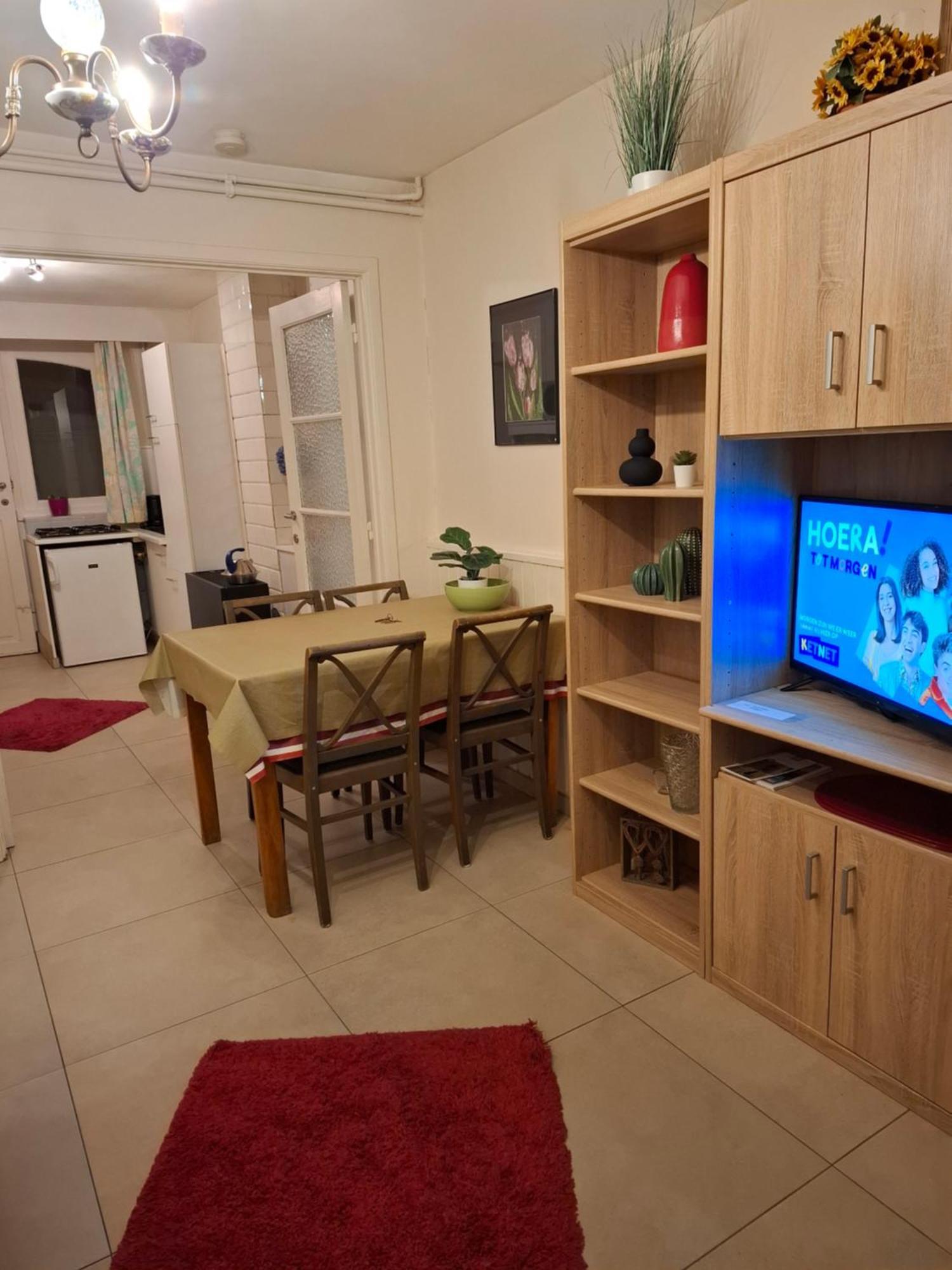Apartment Van Hecke บลังเคนเบอร์เก ภายนอก รูปภาพ