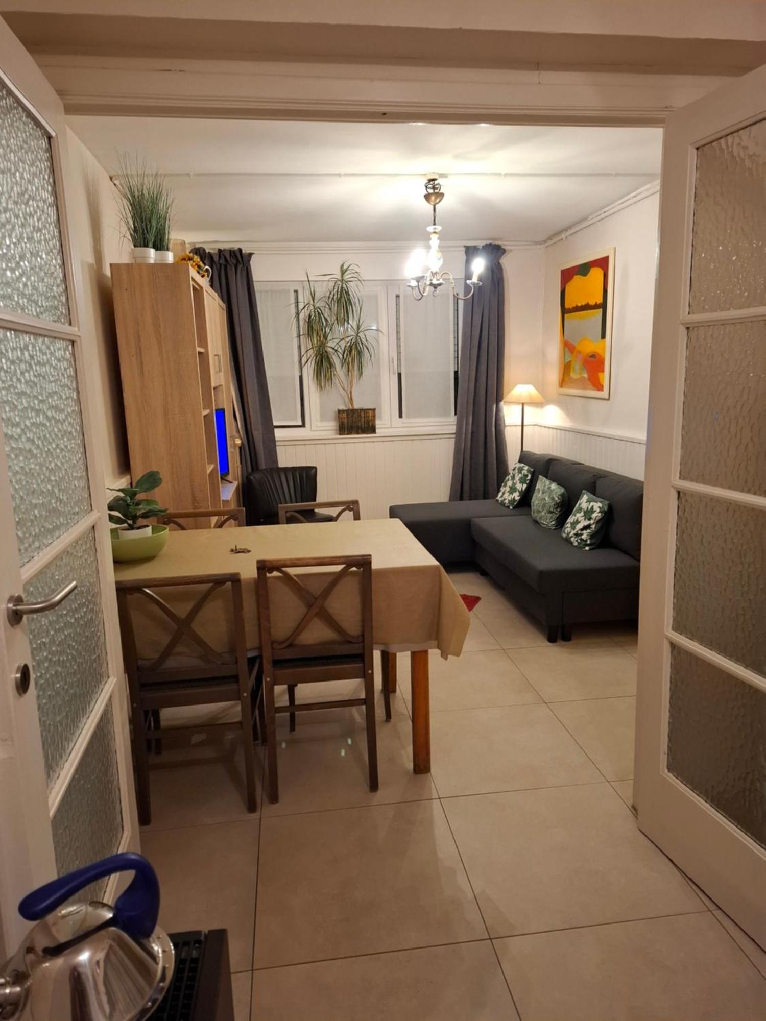 Apartment Van Hecke บลังเคนเบอร์เก ภายนอก รูปภาพ