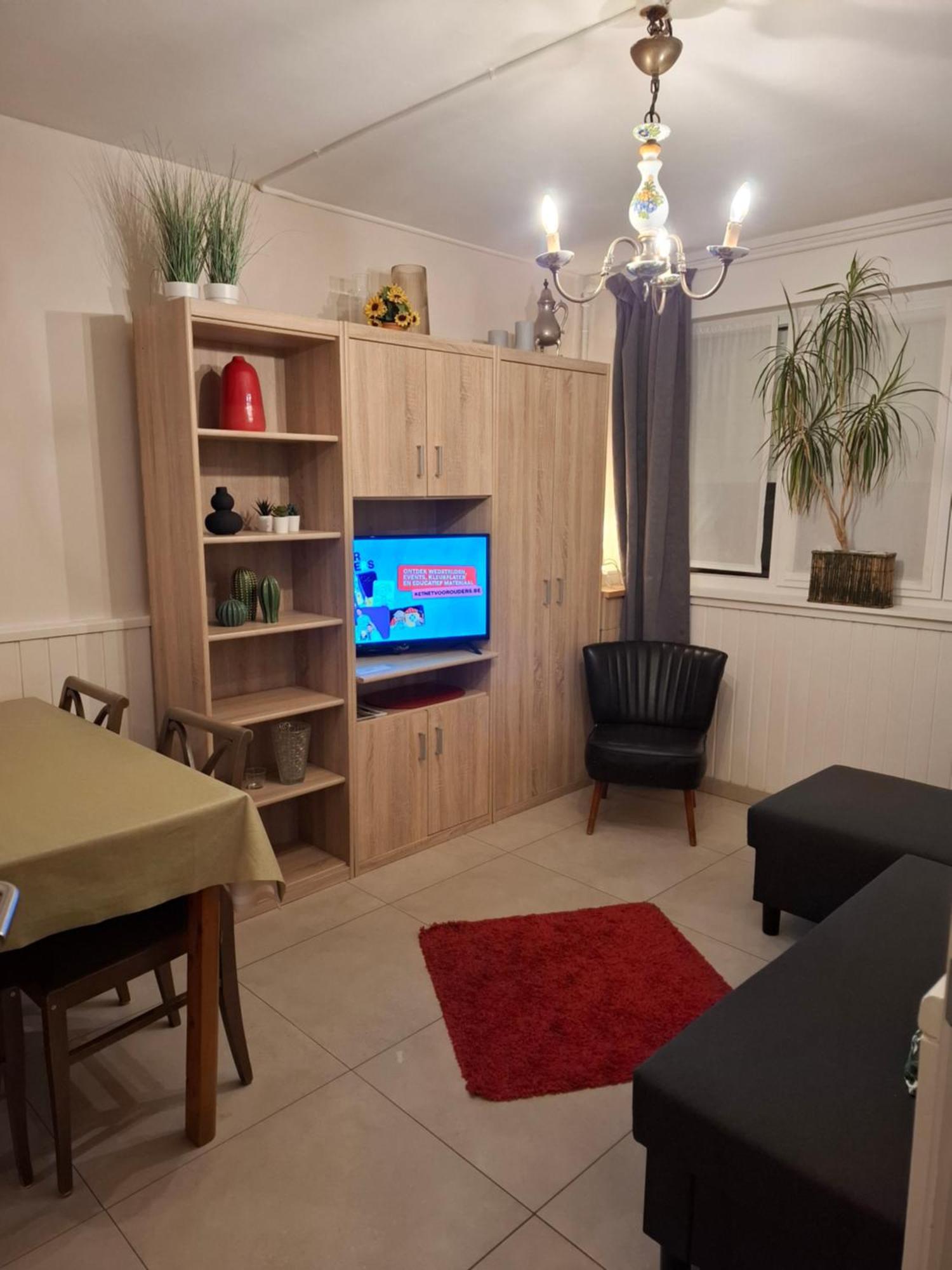 Apartment Van Hecke บลังเคนเบอร์เก ภายนอก รูปภาพ