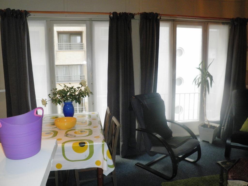 Apartment Van Hecke บลังเคนเบอร์เก ห้อง รูปภาพ
