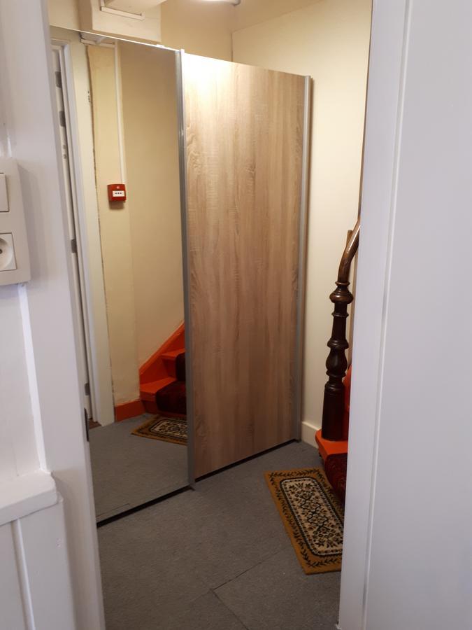 Apartment Van Hecke บลังเคนเบอร์เก ภายนอก รูปภาพ