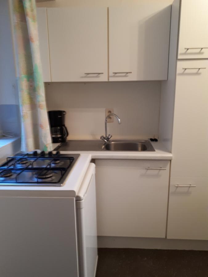 Apartment Van Hecke บลังเคนเบอร์เก ภายนอก รูปภาพ