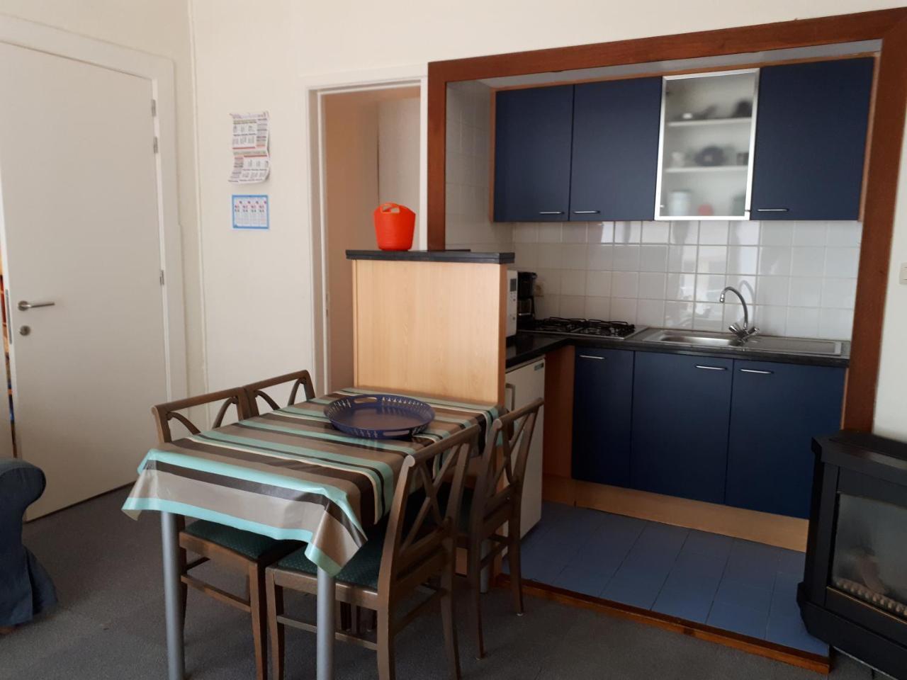 Apartment Van Hecke บลังเคนเบอร์เก ภายนอก รูปภาพ