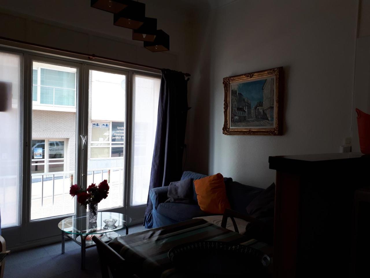 Apartment Van Hecke บลังเคนเบอร์เก ภายนอก รูปภาพ
