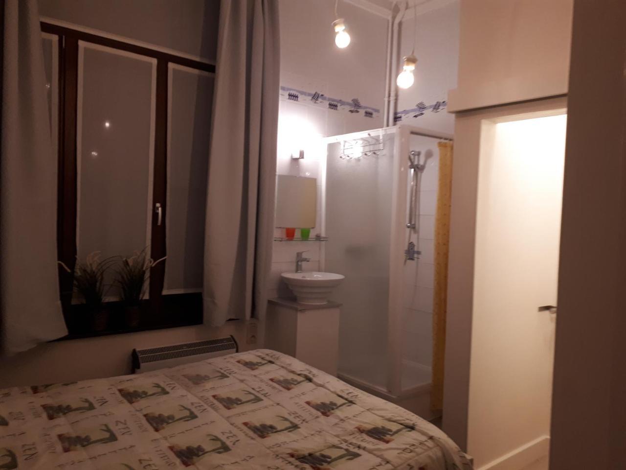 Apartment Van Hecke บลังเคนเบอร์เก ภายนอก รูปภาพ