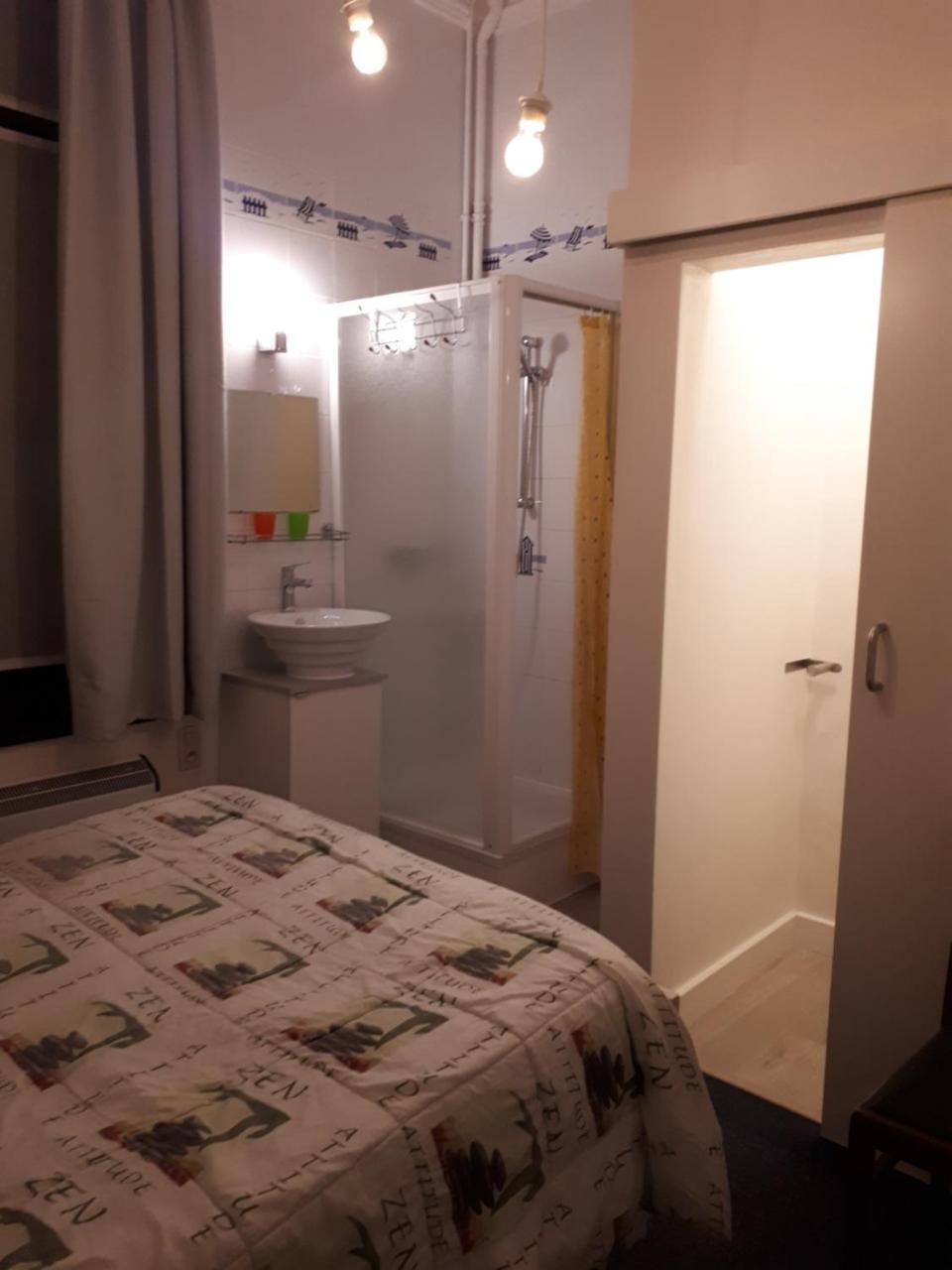 Apartment Van Hecke บลังเคนเบอร์เก ภายนอก รูปภาพ