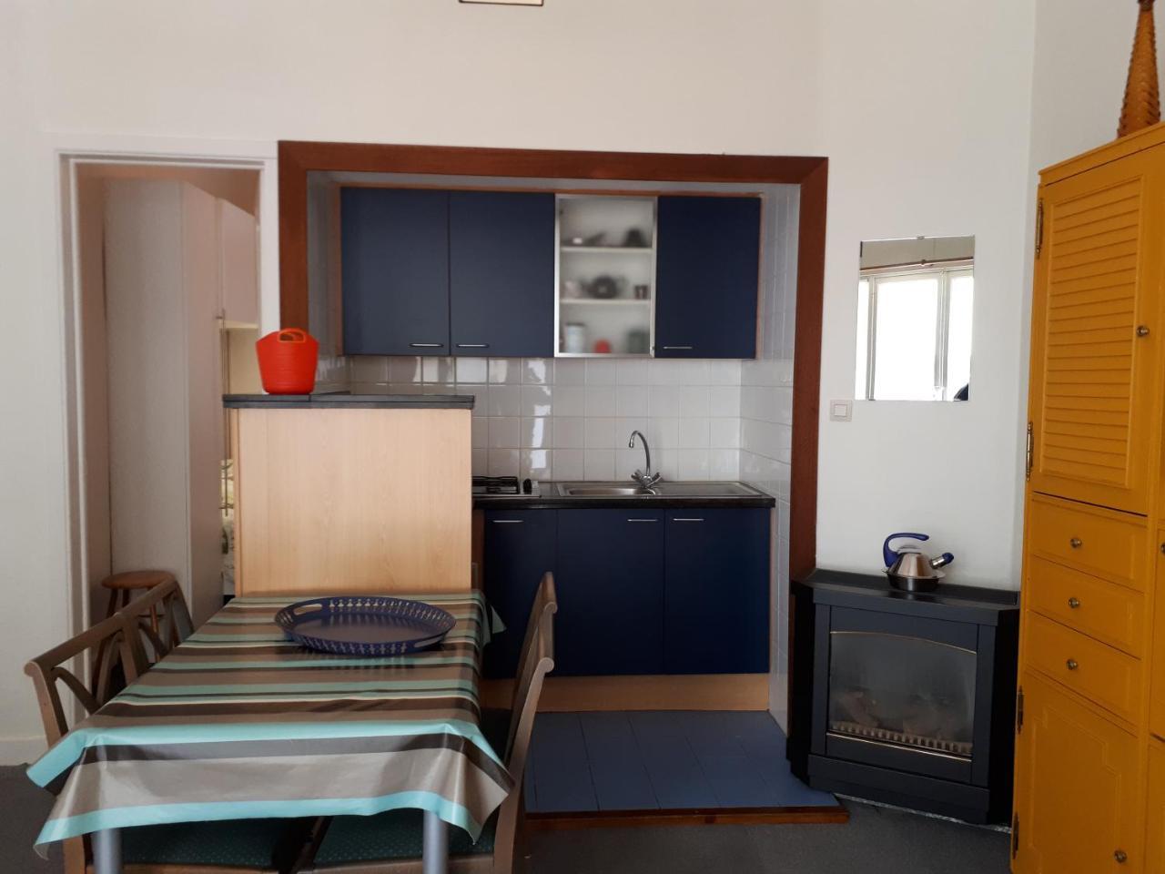 Apartment Van Hecke บลังเคนเบอร์เก ภายนอก รูปภาพ