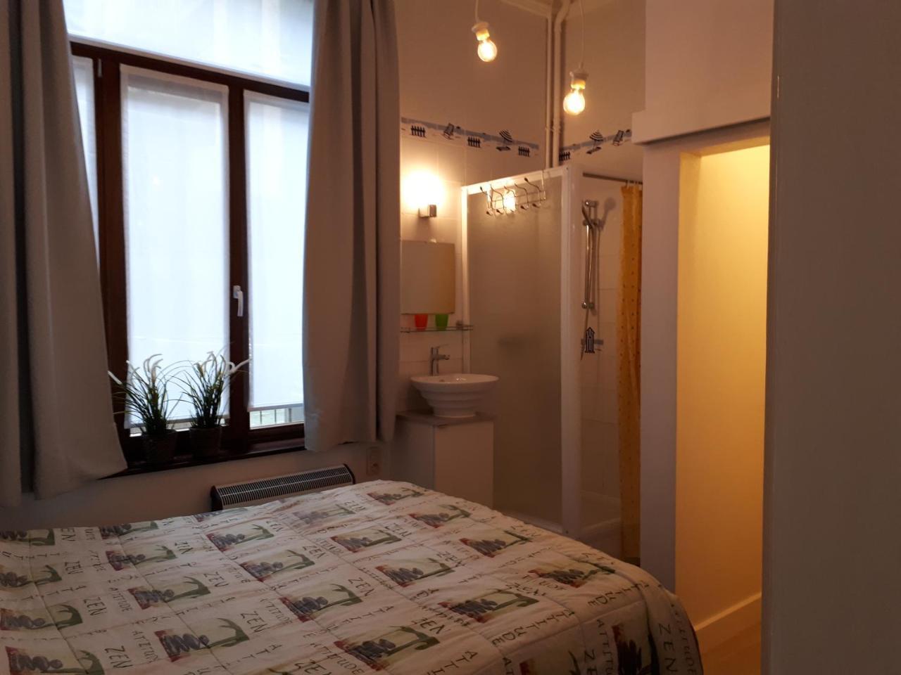 Apartment Van Hecke บลังเคนเบอร์เก ภายนอก รูปภาพ