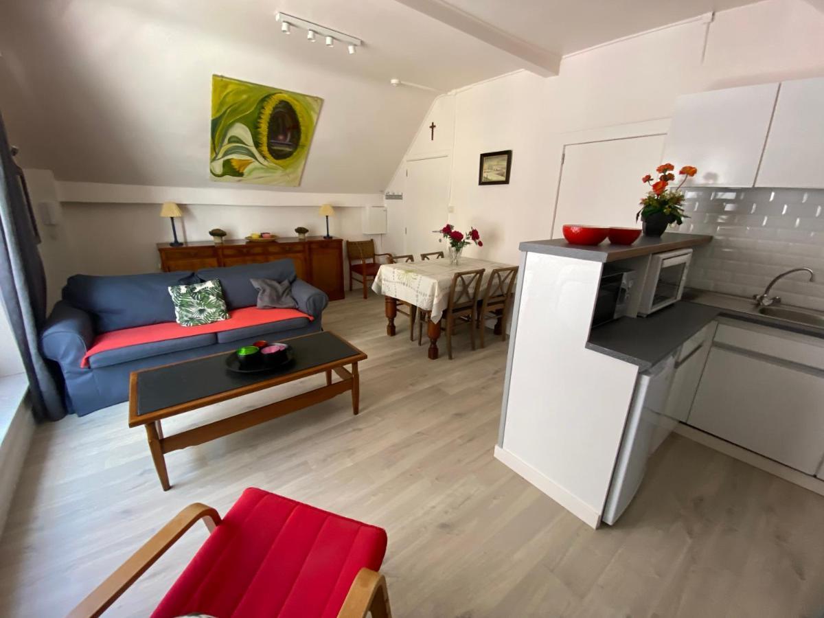 Apartment Van Hecke บลังเคนเบอร์เก ภายนอก รูปภาพ