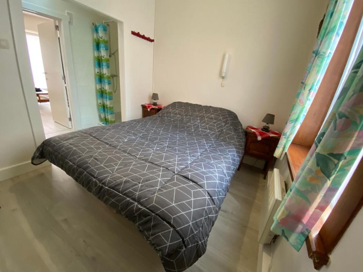 Apartment Van Hecke บลังเคนเบอร์เก ภายนอก รูปภาพ
