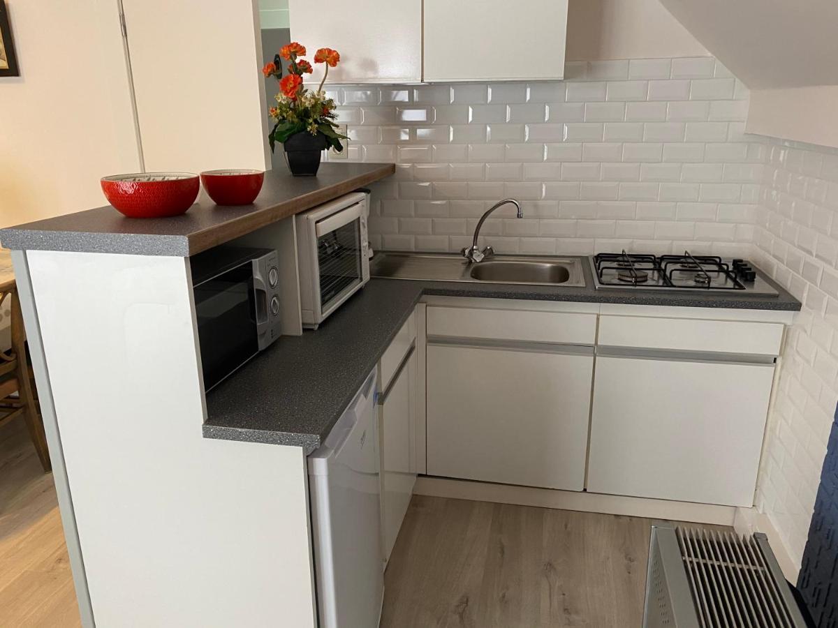 Apartment Van Hecke บลังเคนเบอร์เก ภายนอก รูปภาพ